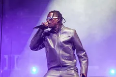 Travis Scott Performs At The O2 Arena