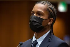Rakim Mayers AKA A$AP Rocky Court Hearing