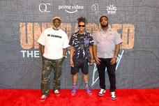 Atlanta Premiere Of Prime Video's "Untrapped: The Story Of Lil Baby"