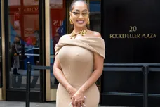 Celebrity Sightings In New York City - September 13, 2022