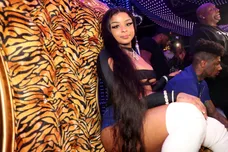 Daniels Leather Fashion Show