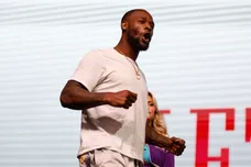 Jake Paul v Anderson Silva - Weigh-in