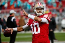 Miami Dolphins vs. San Francisco 49ers