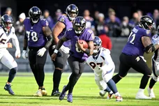 Denver Broncos v Baltimore Ravens