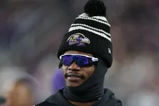 Pittsburgh Steelers v Baltimore Ravens