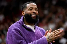 Los Angeles Lakers v Miami Heat