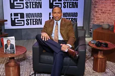 Stephen A. Smith Visits SiriusXM's 'The Howard Stern Show'
