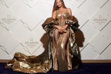 Atlantis The Royal Grand Reveal Weekend 2023 - Red Carpet Arrivals