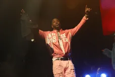 Ma$e, Cam'ron And Jadakiss Live At The Apollo