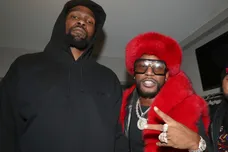 Ma$e, Cam'ron And Jadakiss Live At The Apollo