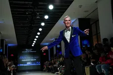 7th Annual Blue Jacket Fashion Show