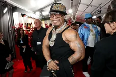 65th GRAMMY Awards - Red Carpet