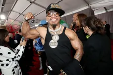 65th GRAMMY Awards - Red Carpet