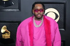 65th GRAMMY Awards - Arrivals