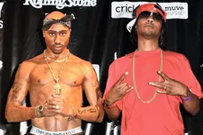 Madame Tussauds Hollywood Honors Music Icon Tupac Shakur With Wax Figure