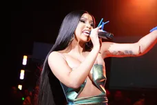 Cardi B and Offset Headline Hall of Fame Party 2023