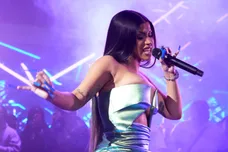 Cardi B and Offset Headline Hall of Fame Party 2023