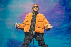 Chris Brown Performs At The O2 Arena