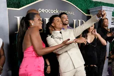 Premiere Of Peacock's "Bel-Air" Season 2 - Red Carpet