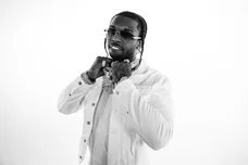 Pop Smoke photoshoot, New York, USA - 06 Feb 2020