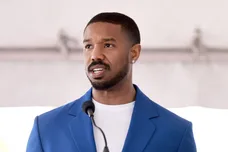 Michael B. Jordan Honored With Star On The Hollywood Walk Of Fame