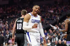 Los Angeles Clippers v Sacramento Kings