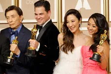 95th Annual Academy Awards - Press Room