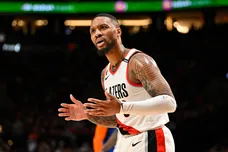 New York Knicks v Portland Trail Blazers