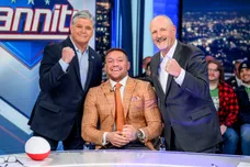 Conor McGregor Visits "Hannity"