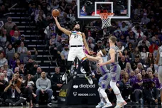 Minnesota Timberwolves v Sacramento Kings