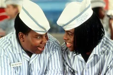 Kenan Thompson And Kel Mitchell In 'Good Burger'