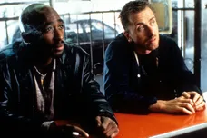 Tupac Shakur And Tim Roth In 'Gridlock'd'