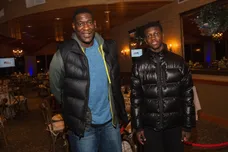 Seattle Seahawks Marshawn Lynch Hosts FAM 1st FAMILY FOUNDATION Charity Event at The Edgewater Hotel in Seattle, WA