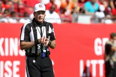 NFL: NOV 30 Bengals at Buccaneers