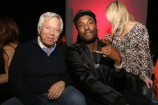 Fanatics Super Bowl Party - Inside