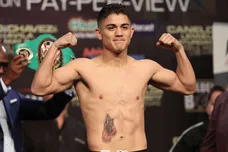 Canelo Alvarez v Julio Cesar Chavez Jr. - Weigh-in