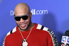 DailyMail.com &amp; DailyMailTV Holiday Party With Flo Rida - Carpet