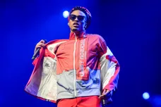 August Alsina Performs At Indigo At The O2 London