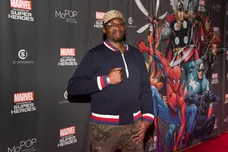 Marvel: Universe of Super Heroes Opening Party