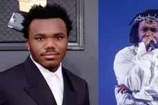 Baby Keem and Kendrick Lamar.