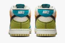 Nike-Dunk-Mid-Pale-Ivory-Mineral-Teal-Moss-Alpha-Orange-DV0830-100-Release-Date-5