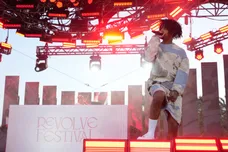 REVOLVE Festival 2023, Thermal, CA - Day 2