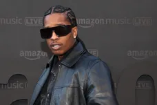 A$AP Rocky Amazon Music Live Concert Series - 12/8/22