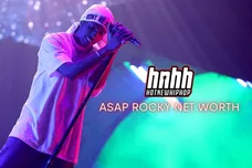 ASAP Rocky Net Worth 2023