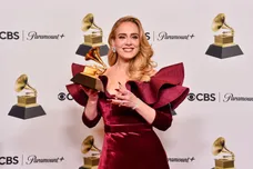 65th GRAMMY Awards - Deadline Photo Room