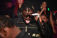 Friday's At Red Martini Hosted By Antonio Brown