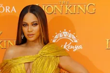 Beyoncé "The Lion King" - European Premiere - VIP Arrivals