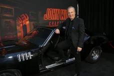 “John Wick: Chapter 4” Los Angeles Premiere At The TCL Chinese Theatre In Hollywood