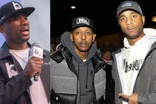 Charlamagne Tha God Gillie & Wallo Highest Paid Black Podcasters