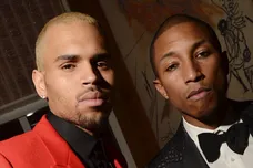 Chris Brown Pharrell Something In The Water Festival